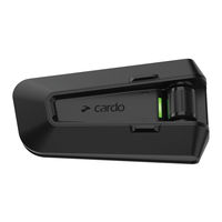 Cardo PACKTALK PRO Guide D'installation