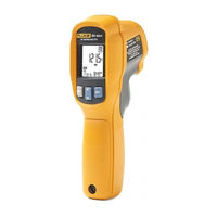 Fluke 64 Max Mode D'emploi