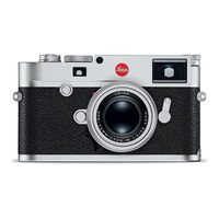 Leica M 10 Notice D'utilisation