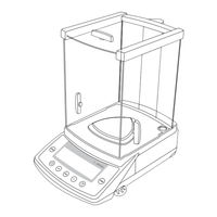 Sartorius CPA124S Mode D'emploi