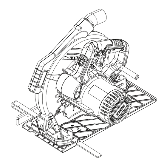 Erbauer ECS2000 Instructions D'origine