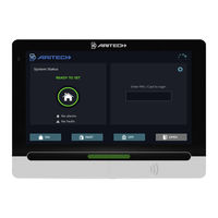 Aritech Advisor Advanced ATS1140 Guide D'utilisation Rapide