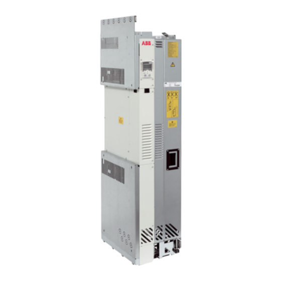 ABB ACQ810-04 Guide De Mise En Route