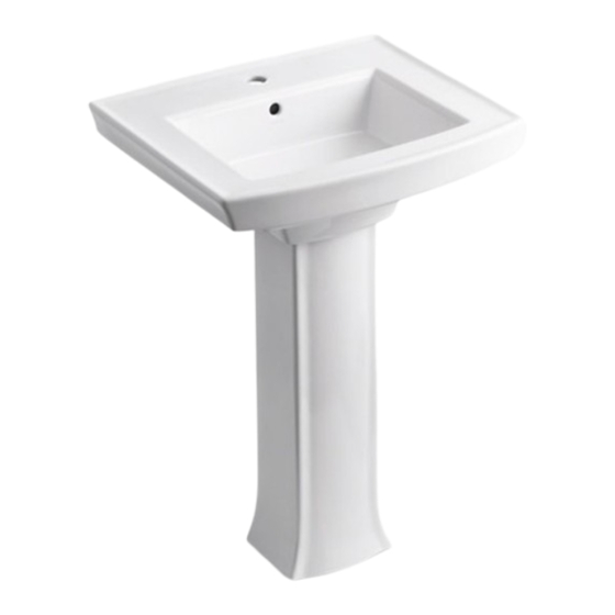 Kohler K-2000 Guide Du Propriétaire