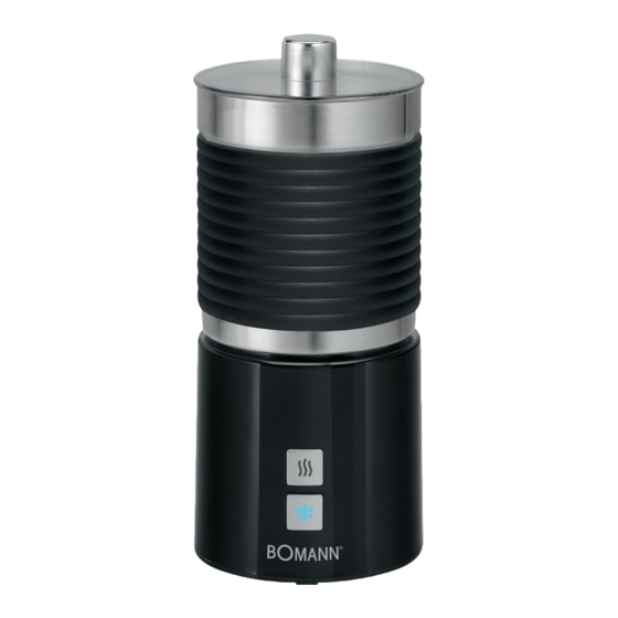 BOMANN MS 479 CB Mode D'emploi
