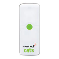 Weenect Cats Guide Utilisateur