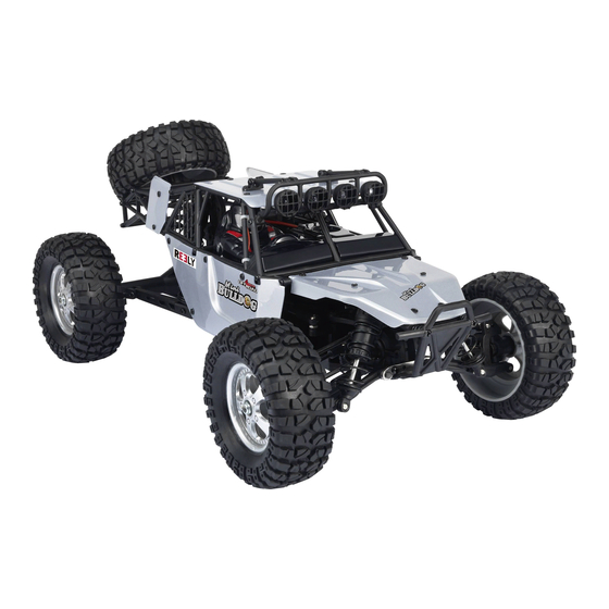 Reely « Mini Bulldog » 4WD RtR Notice D'emploi