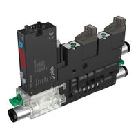 Piab COMPACT10E Manuel