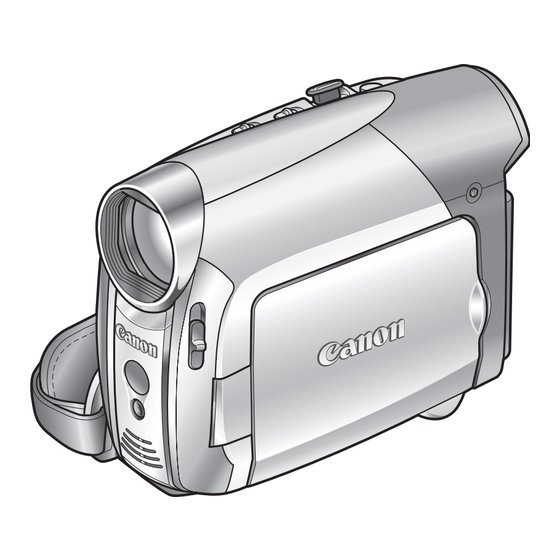 Canon MD130 Manuel D'instruction