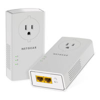 NETGEAR PLP2000 Démarrage Rapide