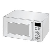 Samsung CE1141T Mode D'emploi Et Guide De Cuisson