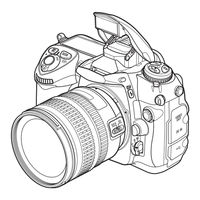 FujiFilm FinePix S5 Pro Mode D'emploi