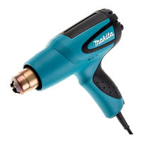 Makita HG651C Mode D'emploi