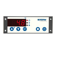 STORK TRONIC ST121-KD1KAR.112 Fiche Technique