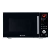 Brandt SE2612 DB Manuel D'utilisation