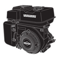 Briggs & Stratton Vanguard 138400 Instructions D'utilisation Et De Maintenance