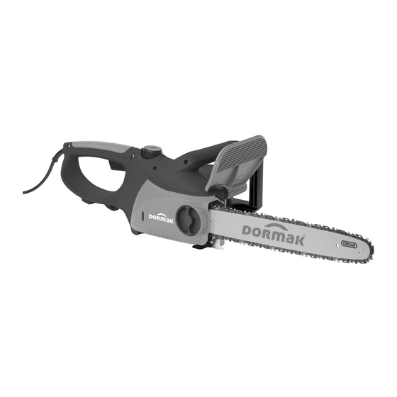 dormak KSE 2400 Manuel D'utilisation