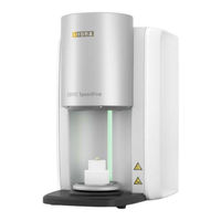 Sirona CEREC Speedfire Notice D'utilisation