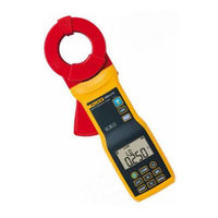 Fluke 1630-2 FC Mode D'emploi