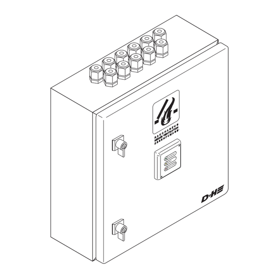 D+H Agora sodesi CPS-M1-FR Mode D'emploi