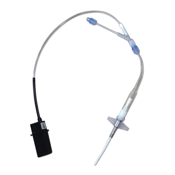 natus Camino 110-4HMT Mode D'emploi