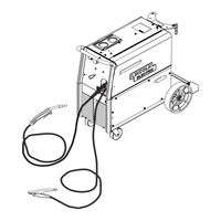 Lincoln Electric POWER MIG 216 Manuel De L'opérateur