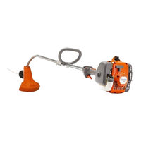 Husqvarna 122LDx Manuel D'utilisation