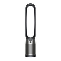 Dyson Purifier Cool PC1 Mode D'emploi