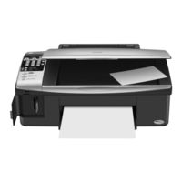 Epson Stylus CX7000F Guide De Référence