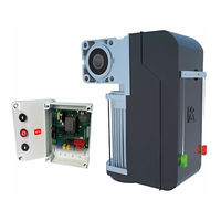 BFT PEGASO B CJA 6 45 W01 Instructions D'installation