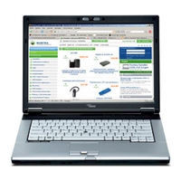 Fujitsu LifeBook S7210 Guide D'utilisation