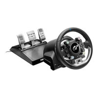 Thrustmaster T-GT II Manuel De L'utilisateur