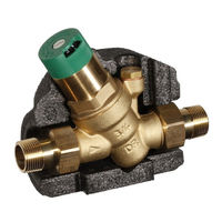 Honeywell D05FT Notice De Montage