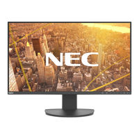 NEC MultiSync EA242F Manuel De L'utilisateur