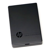 HP P600 Guide De Démarrage Rapide
