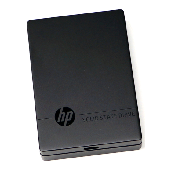 HP P600 Guide De Démarrage Rapide
