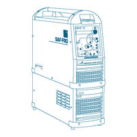 Saf-Fro PRESTOTIG 350W AC/DC Instruction De Securite D'emploi Et D'entretien