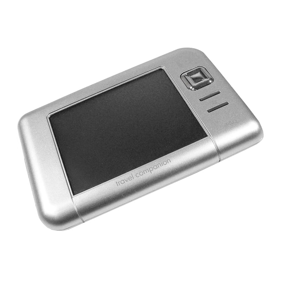 HP iPAQ Manuel D'informations Utilisateur