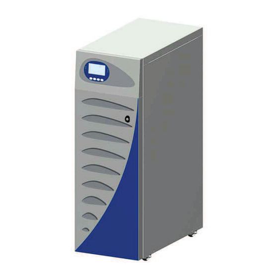 Siel SAFEPOWER-EVO-HF 30 Manuel D'installation Et D'utilisation