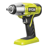 Ryobi BIW180 Manuel D'utilisation