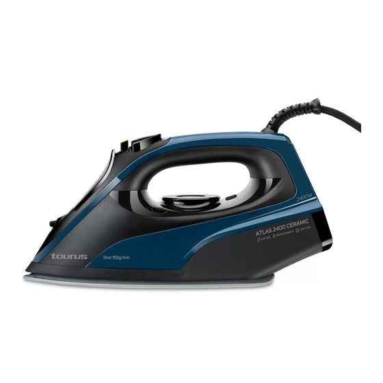 Taurus ATLAS 2400 CERAMIC Mode D'emploi