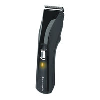 Remington Pro power HC5150 Manuel D'utilisation
