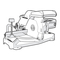 Scies Evolution R210 CMS Notice Originale