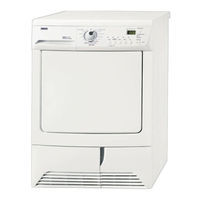 Zanussi ZTE283 Notice D'utilisation