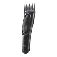 Braun 5 Serie Mode D'emploi