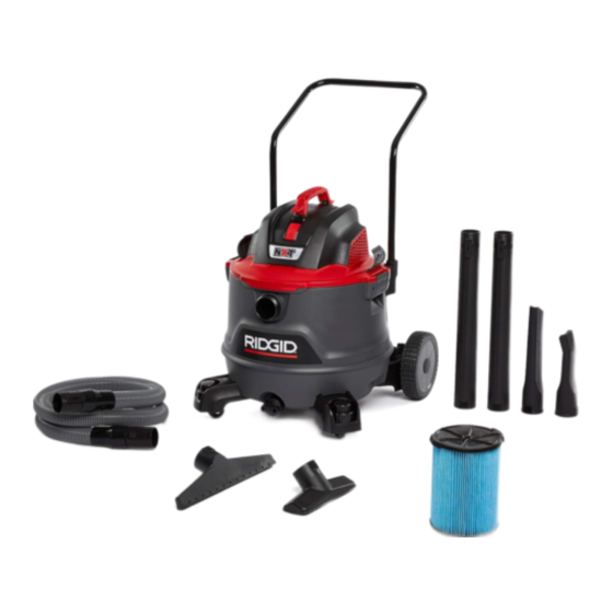 RIDGID RT14000 Mode D'emploi