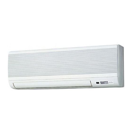 Mitsubishi Electric CITY MULTI PLFY-P32VAM-E Manuel D'utilisation