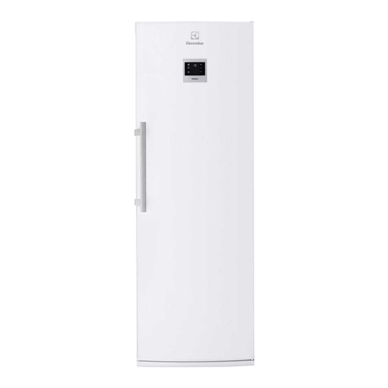 Electrolux ERF4162AOW Notice D'utilisation