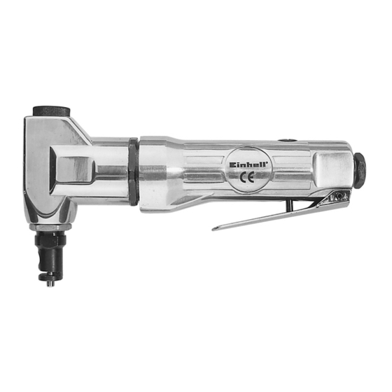 EINHELL DBN 280 Instructions D'utilisation Et D'entretien