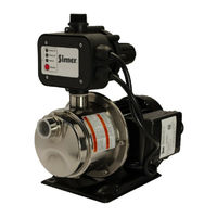 Simer 3075SS-01 Notice D'utilisation